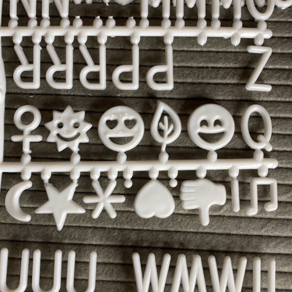 Underwood Letterpress Note Board NIB - Picture 5 of 6